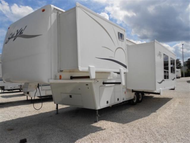 Used 2005 Alfa See Ya 30RLS Fifth Wheel For Sale